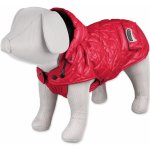Zimní kabát pro psa Trixie Sila, červený XXS 24 cm – Zboží Mobilmania