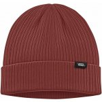 VANS kulich Core Basic Cuff Beanie Poppy Ember H89 – Hledejceny.cz