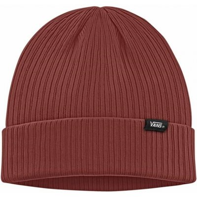 VANS kulich Core Basic Cuff Beanie Poppy Ember H89 – Hledejceny.cz