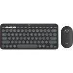Logitech Pebble 2 Combo MK380s 920-012244 – Zbozi.Blesk.cz