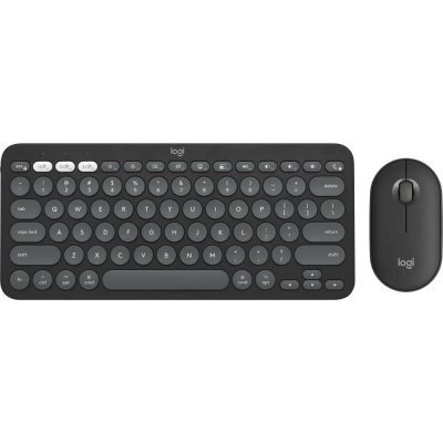 Logitech Pebble 2 Combo MK380s 920-012244 – Zbozi.Blesk.cz