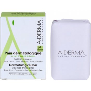 A-Derma Exomega Pain Dermatologique mýdlo 100 g