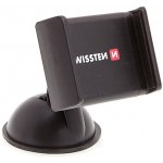 Držák do auta SWISSTEN G-GRIP B1 pro zařízení vel. 3,5-6 - otočný s přísavkou - černý – Sleviste.cz