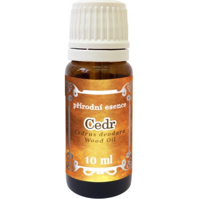 Medistar Cedr 100% přírodní esenciální olej 30 ml – Hledejceny.cz