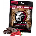 Indiana Beef Jerky Hot & Sweet 100 g