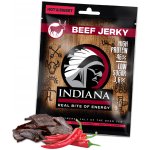 Indiana Beef Jerky Hot & Sweet 25 g – Zboží Mobilmania