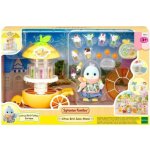 Sylvanian Families 5861 Rodina citrusových ptáčků bar s džusy – Hledejceny.cz