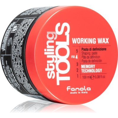 Fanola Working Wax Pasta 100 ml