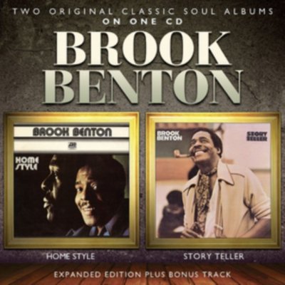 Benton Brook - Home Style/Story Teller CD – Zbozi.Blesk.cz