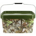 NGT Kbelík Square Camo Bucket 5L – Hledejceny.cz