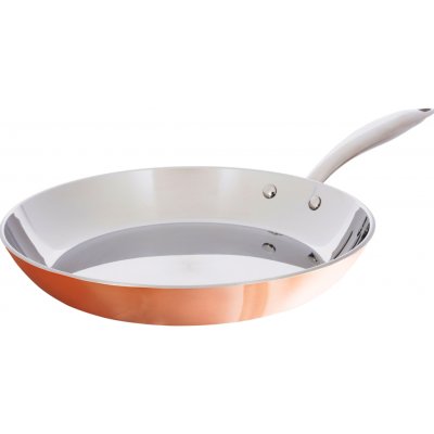 SILVERCREST Pánev s měděnou povrchovou úpravou, 28 cm – Hledejceny.cz