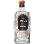 Radlík Višňovice 45% 0,5 l (holá láhev) – Zboží Dáma