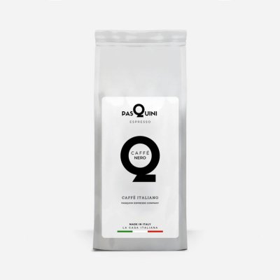 Caffé Pasquini Nero zrnková 1 kg – Hledejceny.cz
