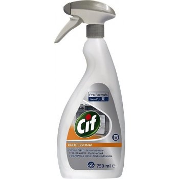 Cif Profesional trouby a grily 750 ml