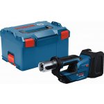 BOSCH GPT 18V-19 PROFESSIONAL Akumulátorové lisovací kleště, L-BOXX 06019M2000 – Zboží Dáma