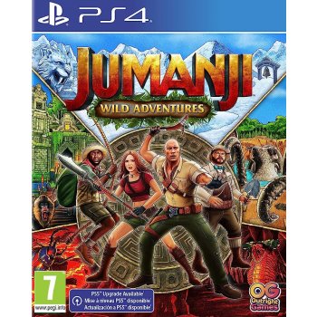 Jumanji: Wild Adventures