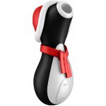 Satisfyer Stimulátor klitorisu PENGUIN Holiday Edition – Zboží Dáma