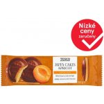 Tesco Jemné pečivo s meruňkovým želé polomáčené v hořké čokoládě 150 g – Hledejceny.cz