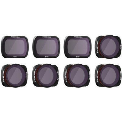 Freewell Sada osmi ND a PL filtrů All Day pro DJI Osmo Pocket a Pocket 2 FW-OP-ALD – Hledejceny.cz