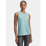 Under Armour Tech Tank Twist Modrá – Sleviste.cz