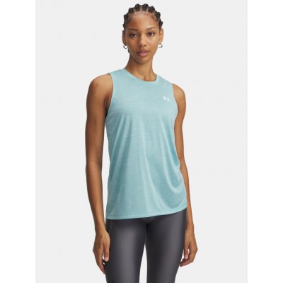 Under Armour Tech Tank Twist Modrá – Sleviste.cz