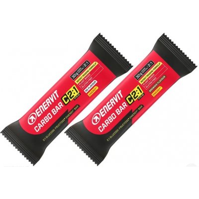 Enervit Carbo Bar C2:1 45 g – Zboží Mobilmania