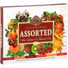 Čaj Basilur Fruit Infusions Assorted 30 gastro sáčků