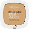 Pudr na tvář L'Oréal Paris True Match Kompaktní pudr W3 Golden Beige 9 g