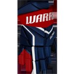Hokejové rukavice Warrior Alpha LX2 Max jr – Hledejceny.cz