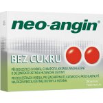 NEO-ANGIN BEZ CUKRU ORM 1,2MG/0,6MG/5,72MG PAS 24 – Zbozi.Blesk.cz