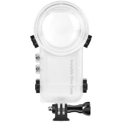Puluz Vodotěsné potápěčské pouzdro pro Insta360 X4 PU977T – Zboží Živě