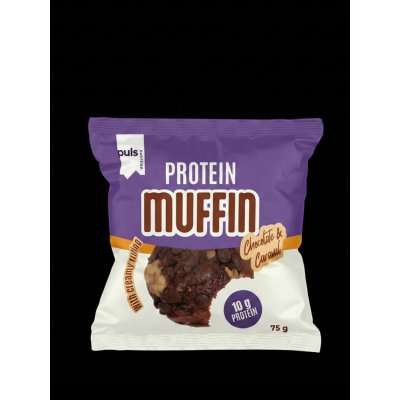 PULS nutrition Protein Muffin 75 g – Hledejceny.cz