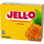 Jell-O instantní želatina s ananasovou příchutí 85 g – Zboží Dáma