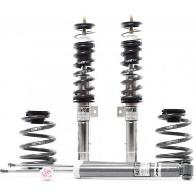 H&R Twin-Tube výškově stavitelný podvozek pro Mercedes třída V (639/2, 639/4, W447) Vito, Vito Tourer, Mixto, Marco Polo, RWD, r.v. 2014 zatížení PN od 1550 kg, zatížení ZN do 1750 kg, vč. Facelift | Zboží Auto