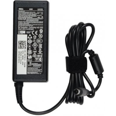 Originální nabíječka adaptér Dell Latitude 14 7400-6596 65W 3,34A 19,5V 7,4 x 5mm