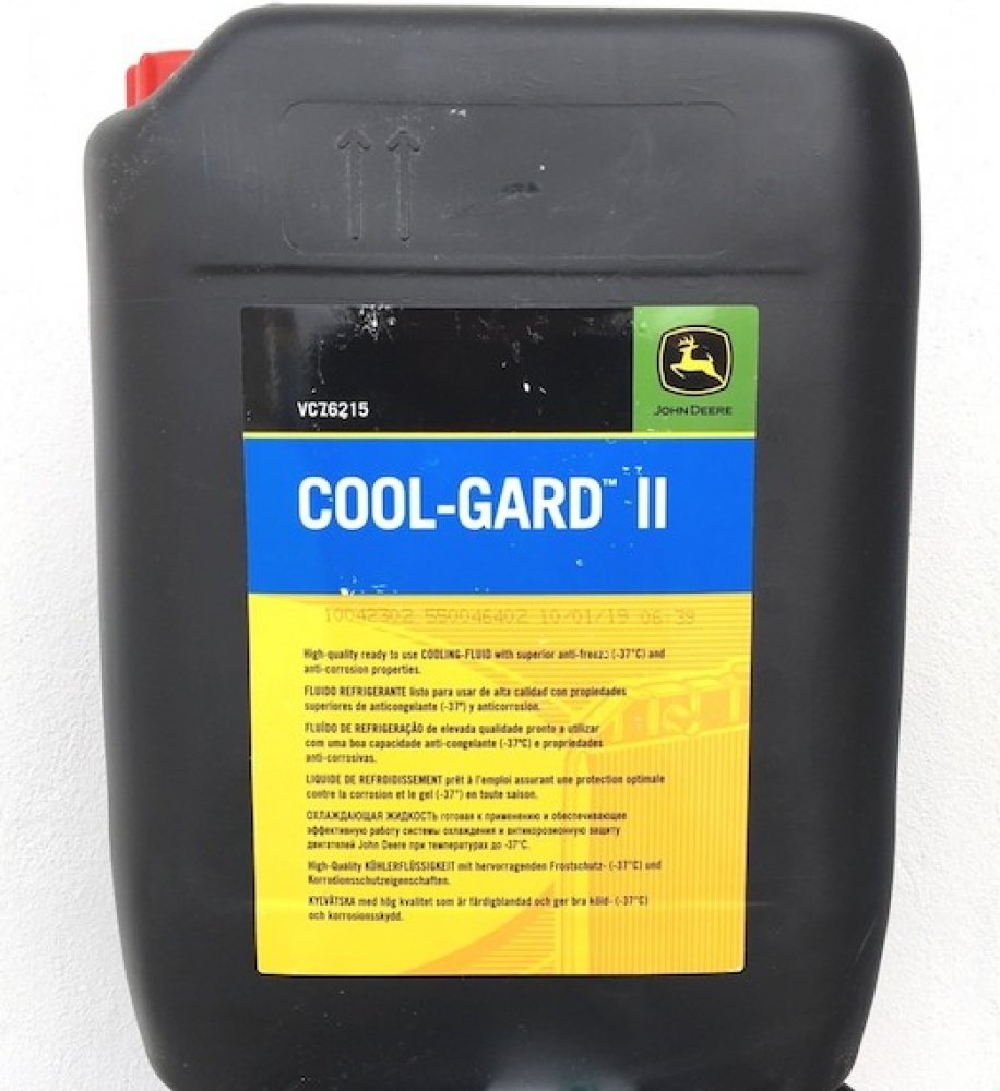 John Deere CoolGard II 20 l Zboží Auto
