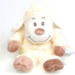 ATUFORMA Malý hřejivý plyšák ovečka – Sleviste.cz