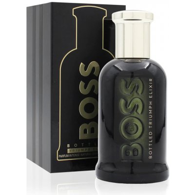 Hugo Boss Boss Bottled Triumph Elixir Intense parfém pánský 50 ml – Hledejceny.cz