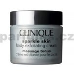 Clinique Sparkle Skin Body Exfoliating Cream tělový peeling 250 ml – Zboží Dáma