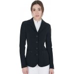 EQUESTRO Dámské závodní sako Contrast černé – Zboží Dáma