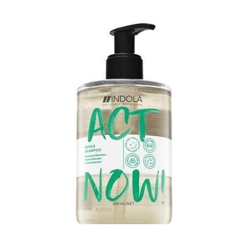 Indola Act Now Repair Shampoo 300 ml