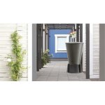 PROSPERPLAST Sud na dešťovou vodu SMOOTH světle šedý 210l – Zbozi.Blesk.cz