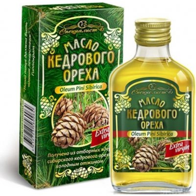 Specialist 100% Cedrový olej Altajský 100 ml – Hledejceny.cz