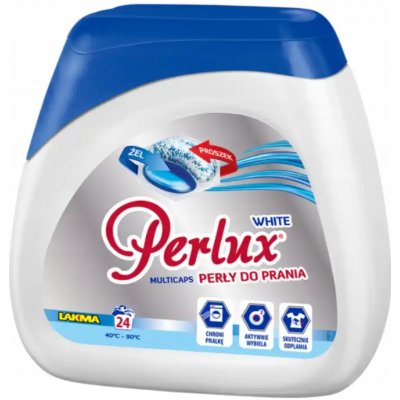 Perlux White kapsle 24 PD