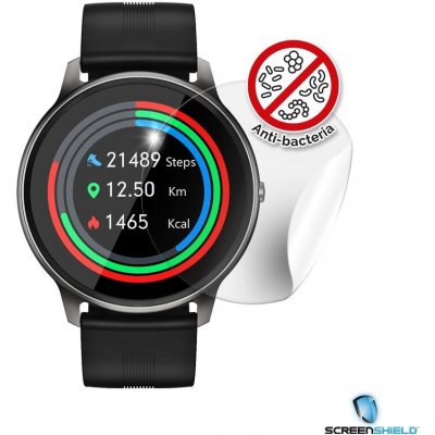 Screenshield Anti-Bacteria pro NICEBOY X-Fit WATCH Pixel na displej NIC-XFITWTCHPXAB-D – Zbozi.Blesk.cz