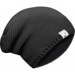 Unuo dámská čepice pletená černá – Zboží Mobilmania