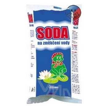 Soda na změkčení vody 300 g