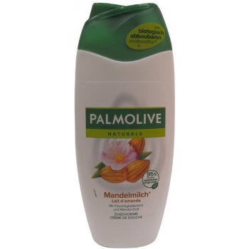 Palmolive Naturals Almond & Milk sprchový gel 250 ml