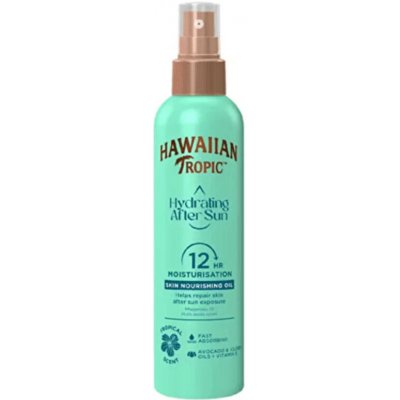 Hawaiian Tropic Hydrating After Sun Nourishing Oil 150 ml – Zboží Dáma