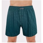 Cornette Comfort 002/245 pánské boxerky zelená – Hledejceny.cz